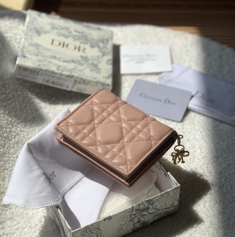 Christian Dior Wallet